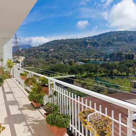 B&B La Capresina Сорренто Экстерьер фото