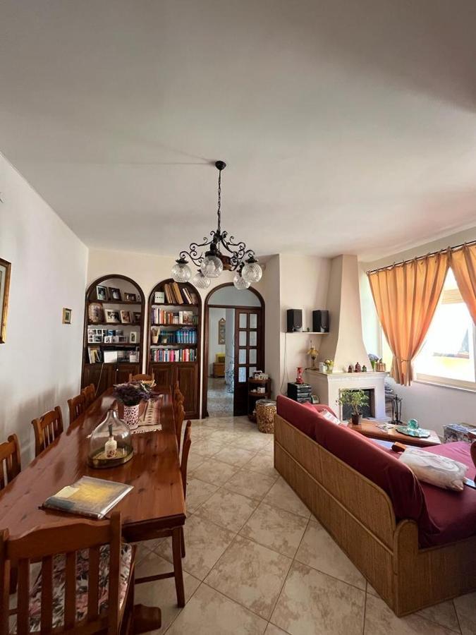 B&B La Capresina Сорренто Экстерьер фото