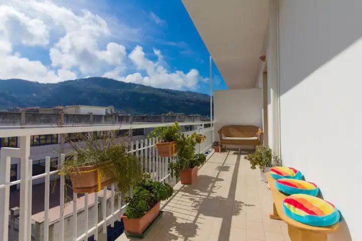 B&B La Capresina Сорренто Экстерьер фото