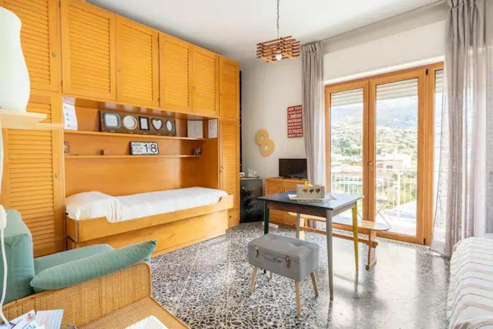 B&B La Capresina Сорренто Экстерьер фото