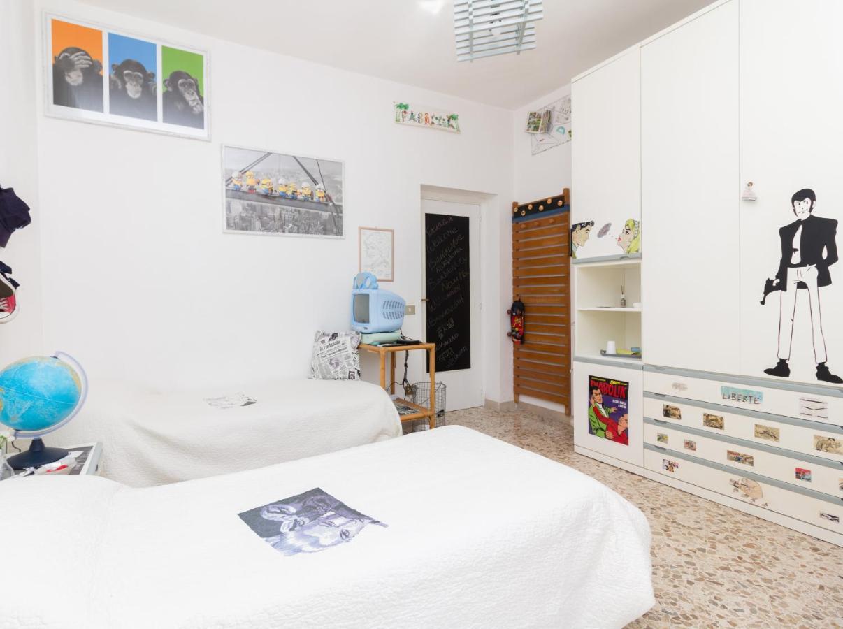 B&B La Capresina Сорренто Экстерьер фото