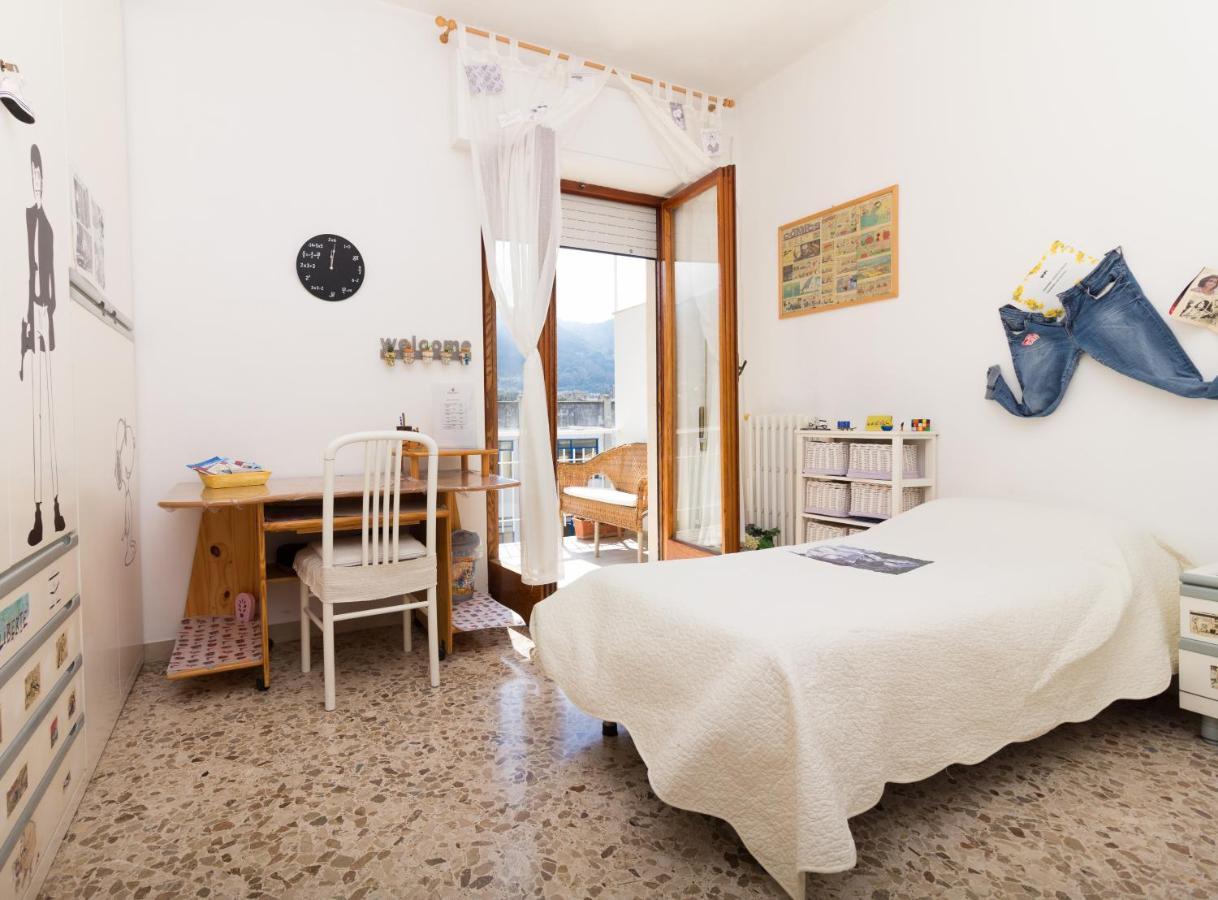 B&B La Capresina Сорренто Экстерьер фото