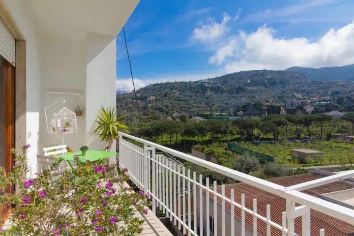 B&B La Capresina Сорренто Экстерьер фото
