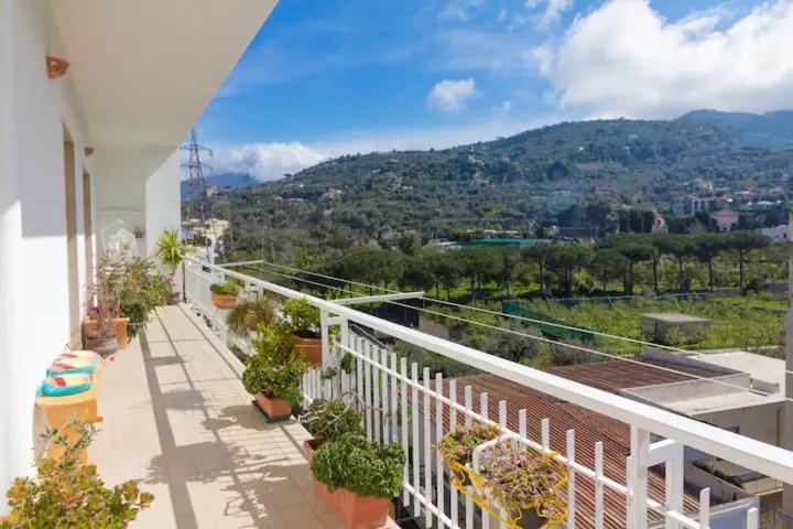 B&B La Capresina Сорренто Экстерьер фото